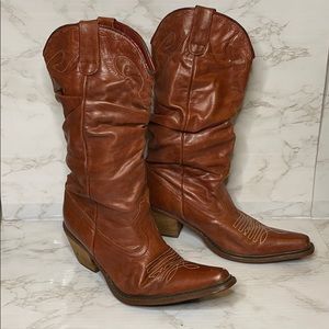 Cowboy Boots 🤠👢